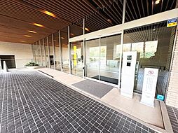 エントランスの画像