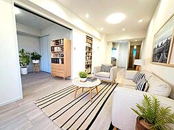 リビング/ダイニングの画像