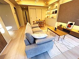 リビング/ダイニングの画像