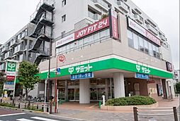 周辺施設の画像