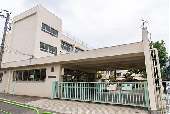 世田谷区立武蔵...