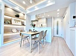 リビング/ダイニングの画像