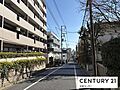 周辺に大きなス...