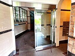 エントランスの画像