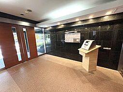 エントランスの画像