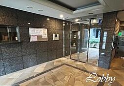 エントランスの画像