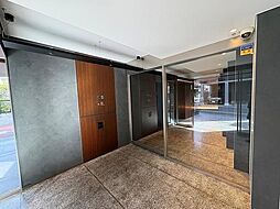 エントランスの画像