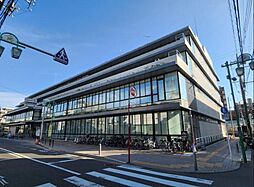 周辺施設の画像