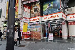 周辺施設の画像