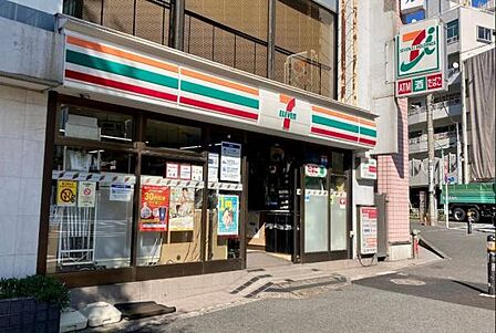 セブンイレブン渋谷区渋谷2の南店まで197m