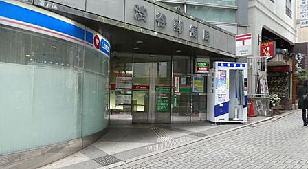 渋谷郵便局まで1339m