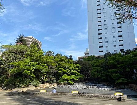 東池袋中央公園まで550m