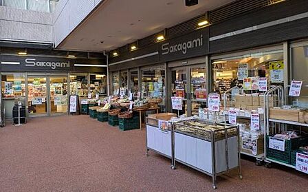 サカガミグランルパ豊洲店まで1000m