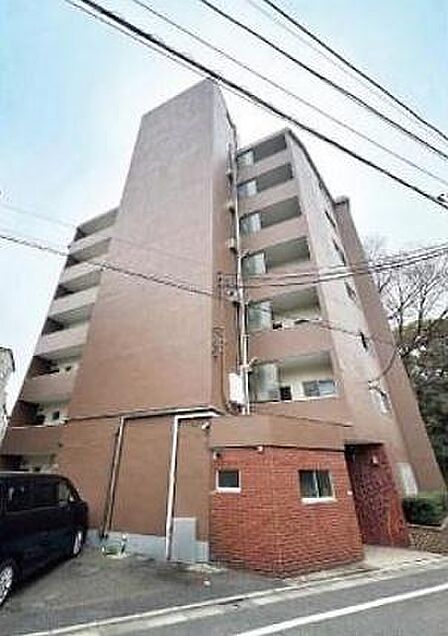 2023年大規模修繕工事済で綺麗な外観!近隣にはサミットストアやコンビニなど買物施設が充実!郵便局・図書館・病院・公園など必要な施設が揃い、生活利便性良好!