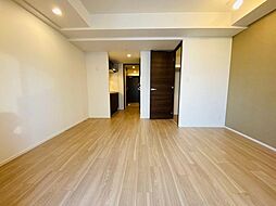 ザ・パークハビオ堂島 410 4階ワンルームのリビング/ダイニング