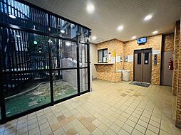 エントランスの画像