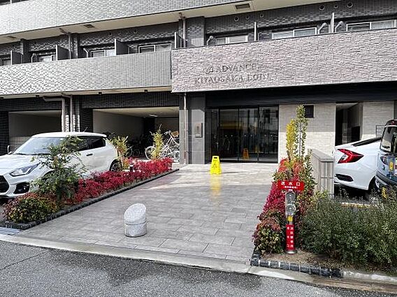 エントランス