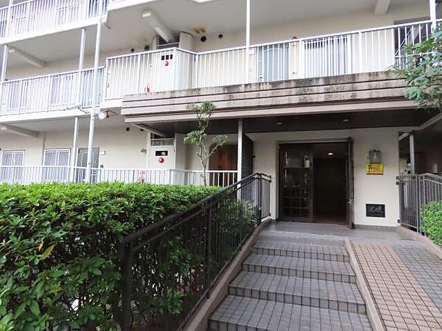 エントランス ネオハイツ城東 3階/-