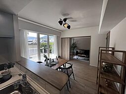 リビング/ダイニングの画像