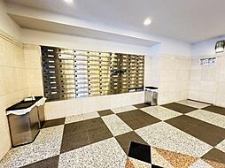 エントランスの画像