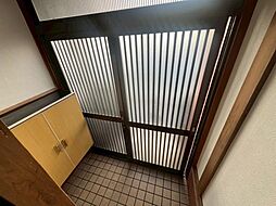 玄関の画像