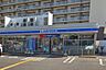 周辺：ローソン長吉六反四丁目店まで440m