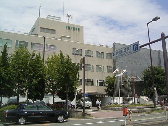 大阪市東淀川区...