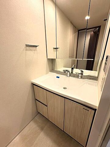 洗面 オープンレジデンシア上前津 5階/-