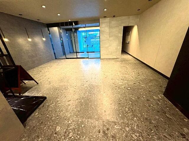 エントランス オープンレジデンシア上前津 5階/-