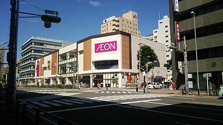 イオン金山店まで1001m