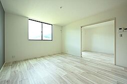 wan maison 201 2階2LDKのリビング/ダイニング