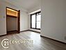 洋室：■現地撮影写真■バルコニーに面した開放感のあるお部屋です！