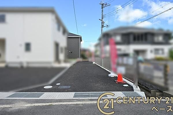 駐車場を拡大表示