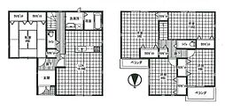 柏原市田辺2丁目 一戸建