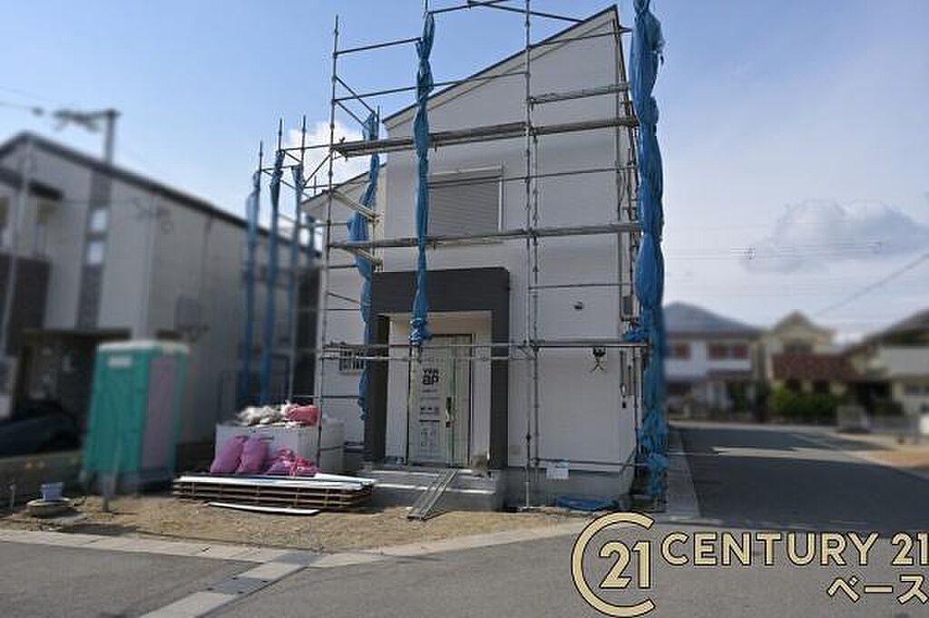 detached 奈良県香芝市鎌田