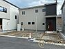 その他：■現地撮影写真■ 道路との高低差がなく道路幅も広いため、駐車もしやすいです。