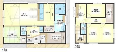 間取り 間取り