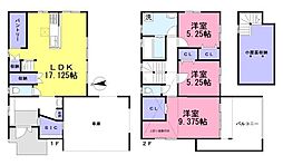 香芝市磯壁5丁目 2号地/一戸建