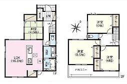 ファーストタウン中菜畑 2号棟 /新築一戸建
