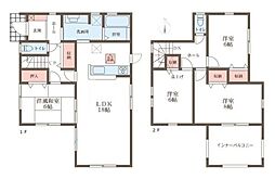 リーブルガーデン東九条町 1号棟 /新築一戸建