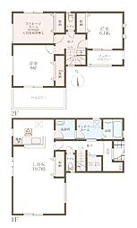 リーブルガーデン小泉町 1号棟 /新築一戸建