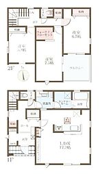 リーブルガーデン小泉町 2号棟 /新築一戸建