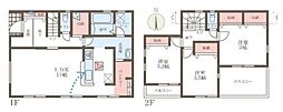 リーブルガーデン平松 3号棟 /新築一戸建
