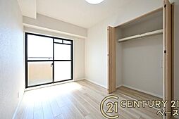 寝室の画像