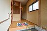 玄関：■現地撮影写真■
