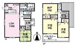 ファーストタウン忌部町 1号地 /新築一戸建