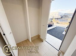 玄関の画像