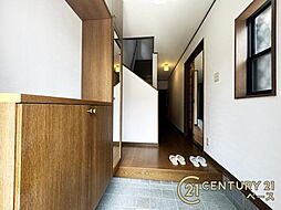 玄関の画像