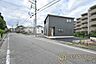 その他：■現地撮影写真■ 前面道路は6ｍ以上と広くゆったりしています！