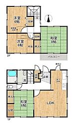 奈良市法蓮町 中古一戸建